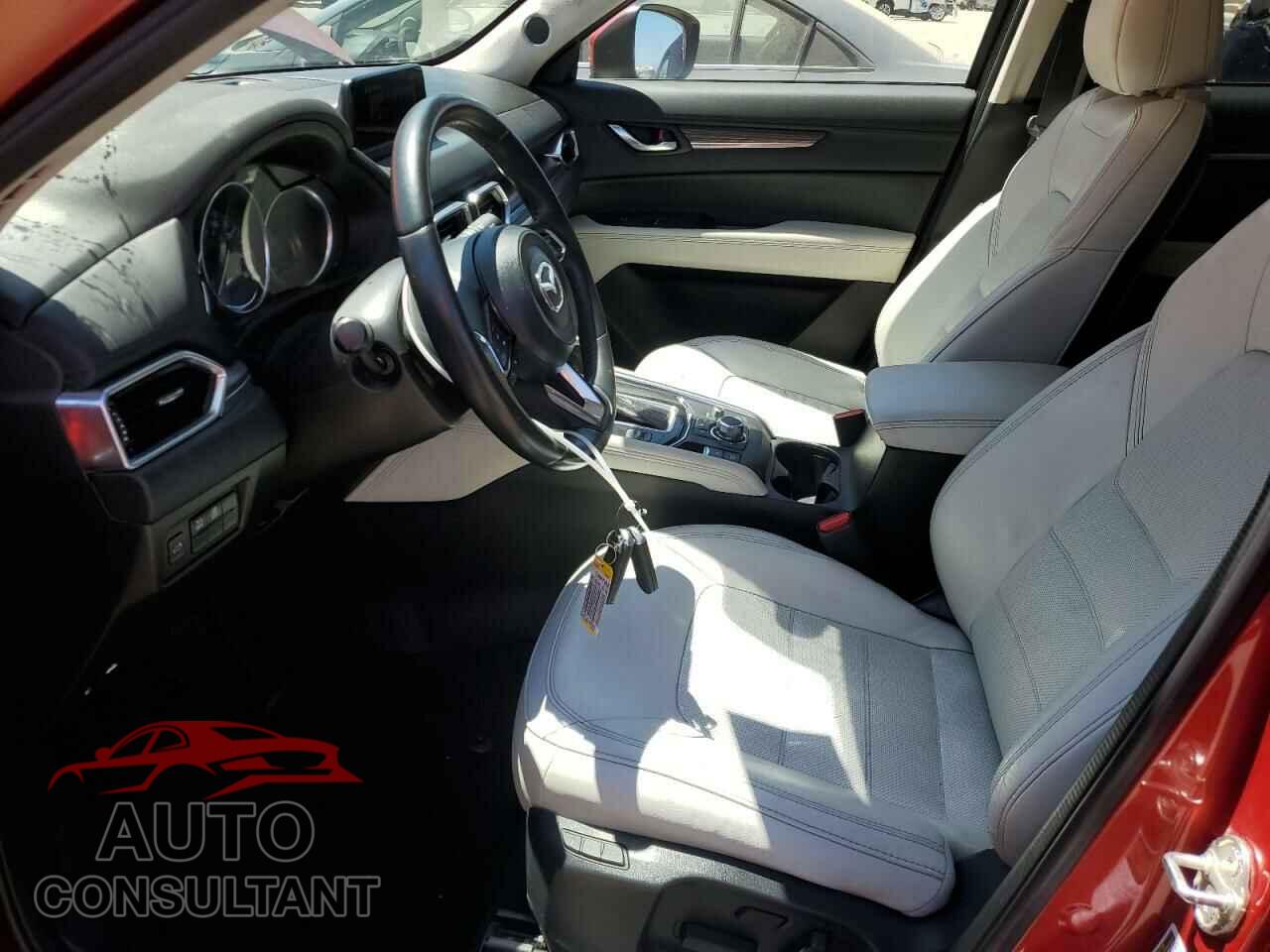MAZDA CX-5 2018 - JM3KFADM8J0364170