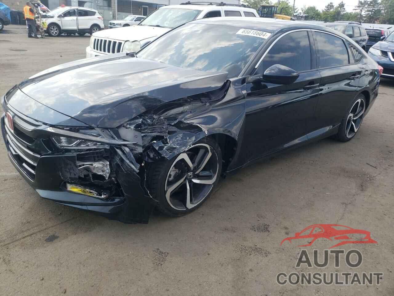 HONDA ACCORD 2018 - 1HGCV2F31JA037468
