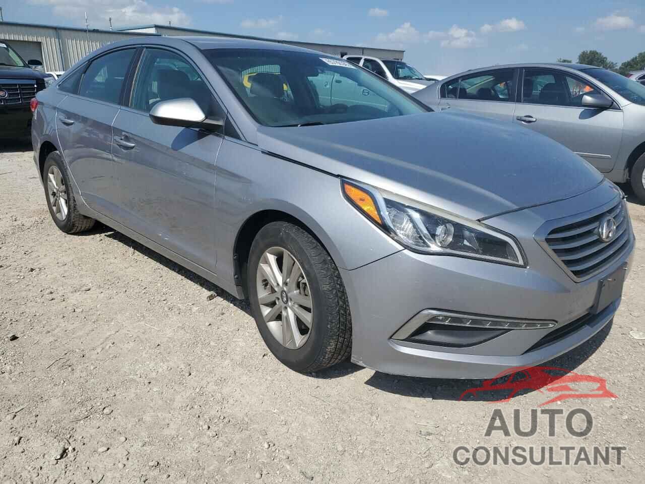HYUNDAI SONATA 2015 - 5NPE24AF0FH220034