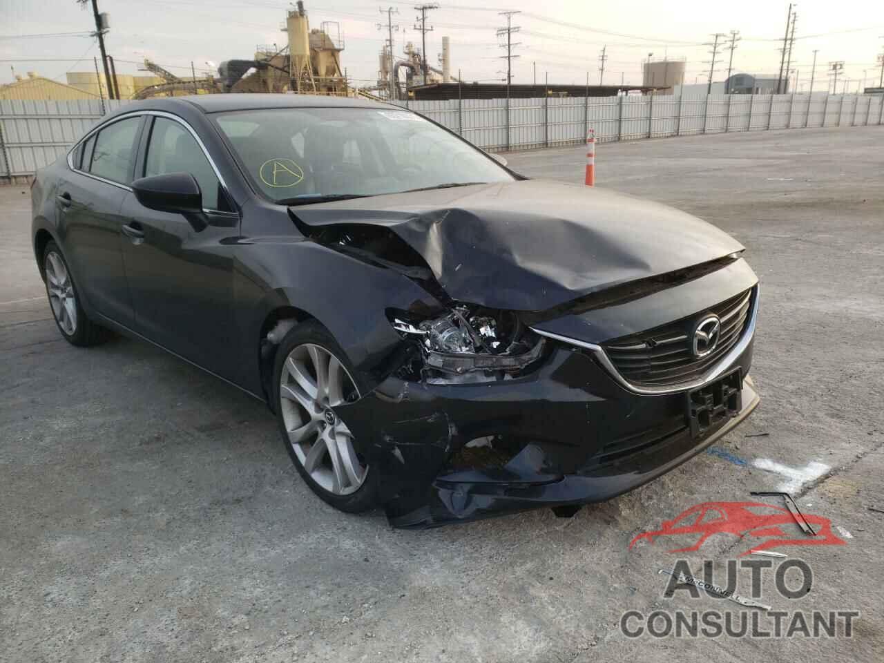 MAZDA 6 2016 - JM1GJ1V55G1479994