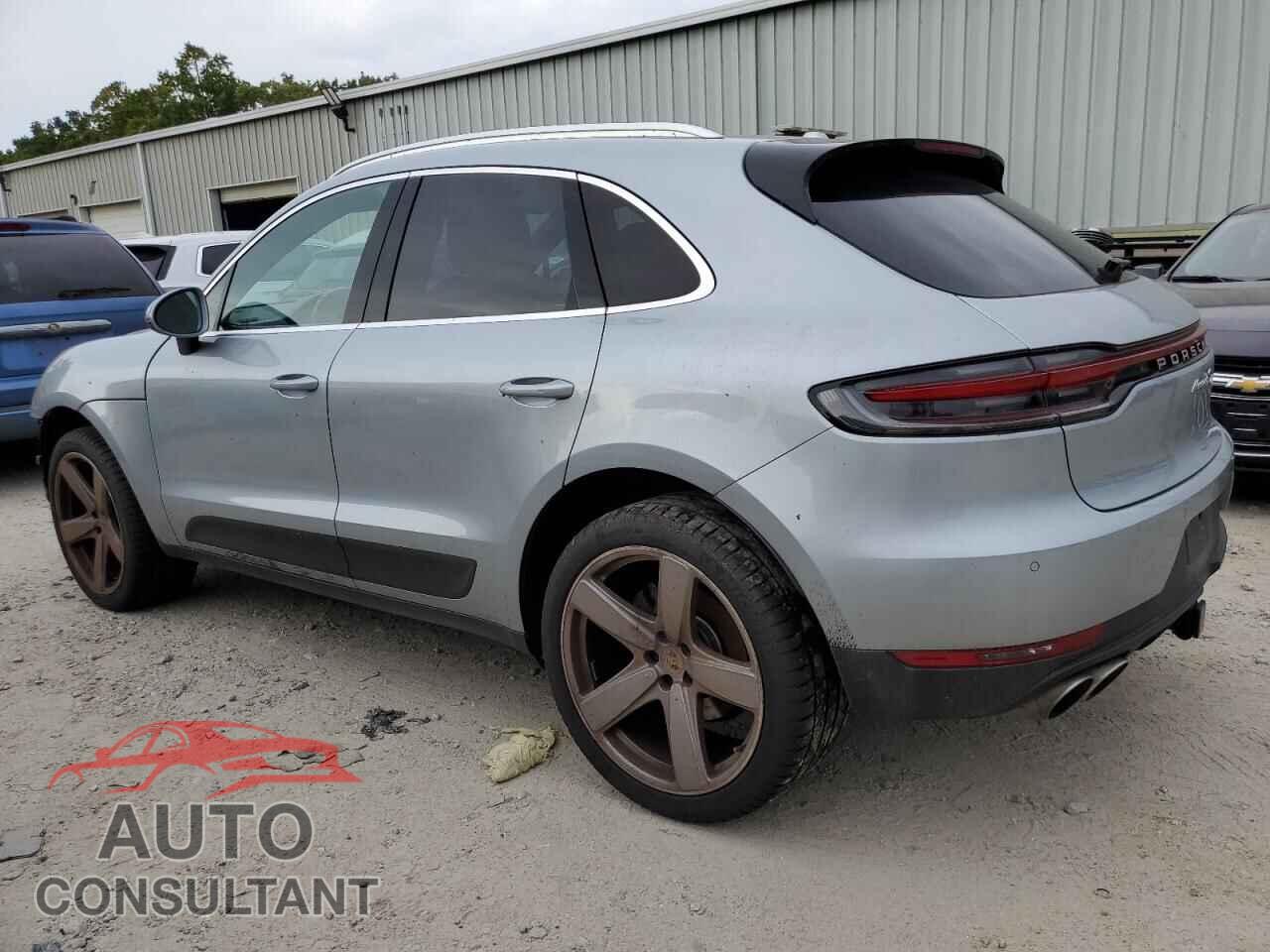 PORSCHE MACAN 2020 - WP1AB2A55LLB32001