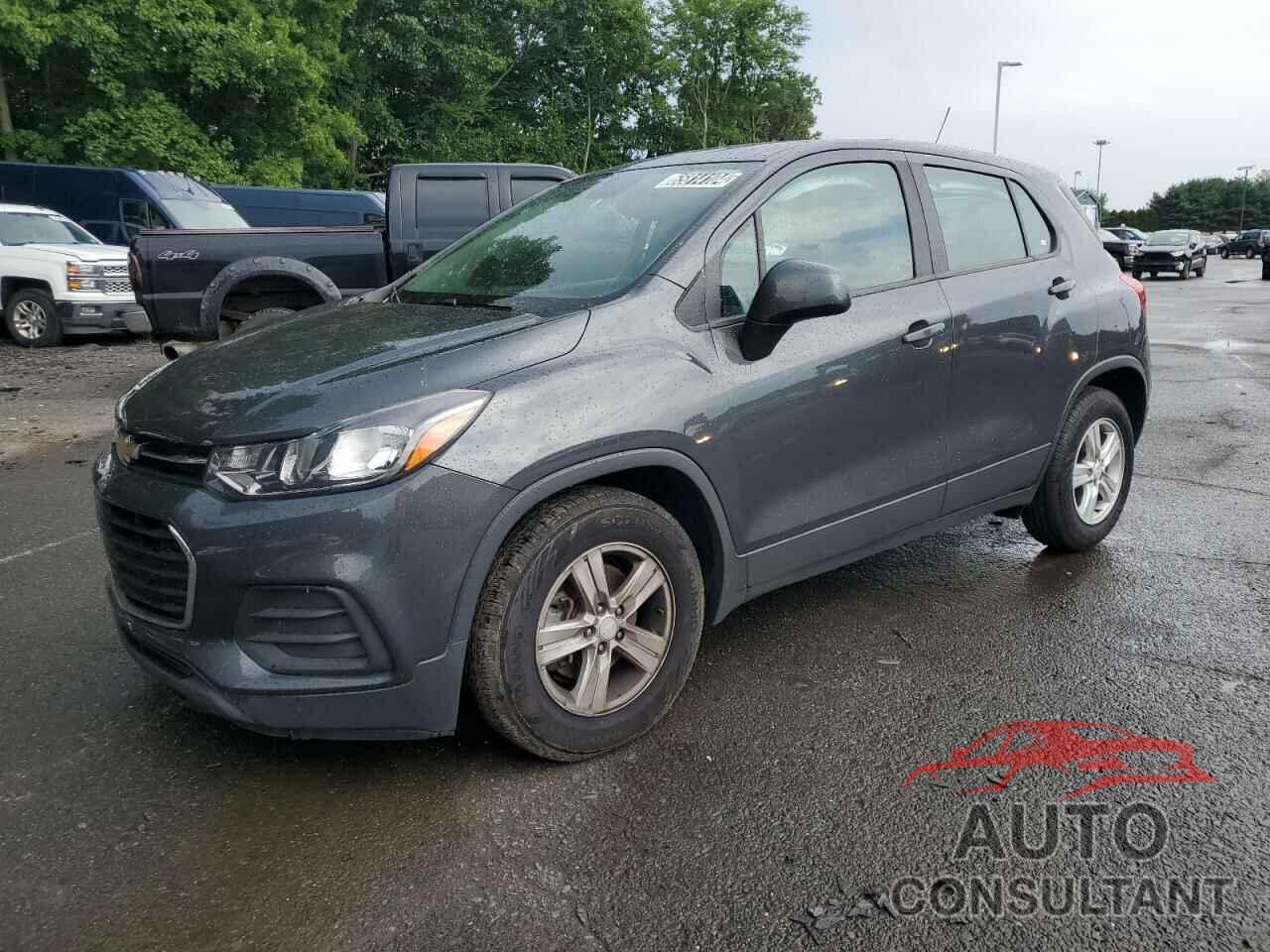 CHEVROLET TRAX 2019 - 3GNCJKSB0KL263042