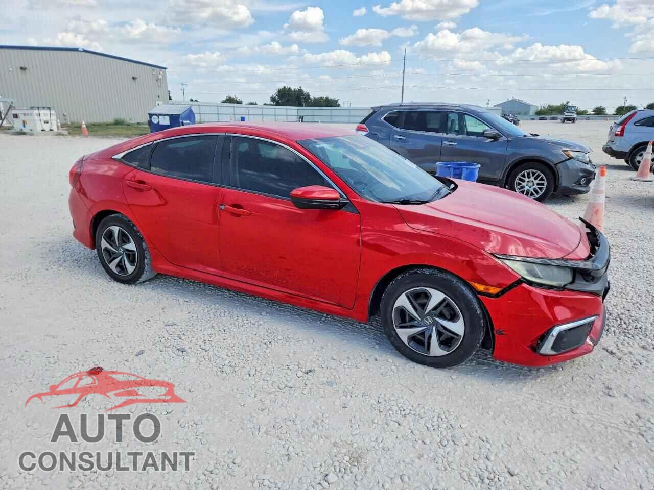 HONDA CIVIC 2020 - 2HGFC2F68LH501342