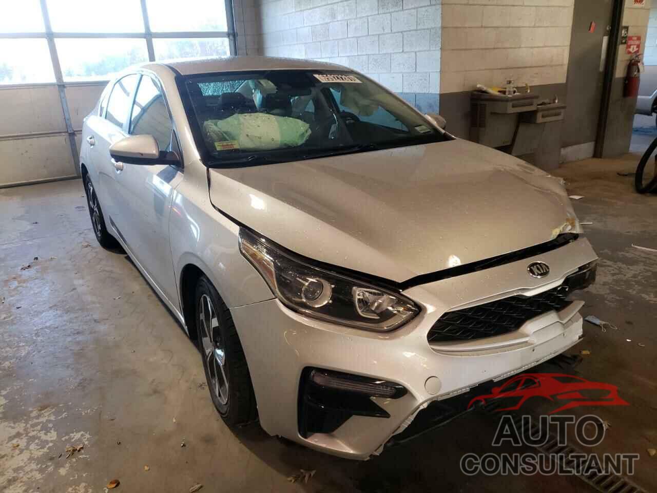 KIA FORTE 2019 - 3KPF24AD4KE109567