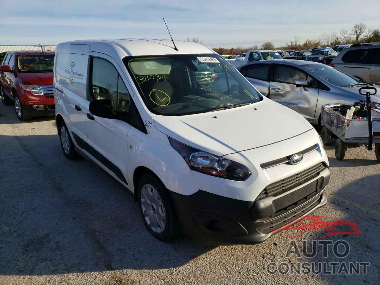 FORD TRANSIT CO 2017 - NM0LS6E76H1311032