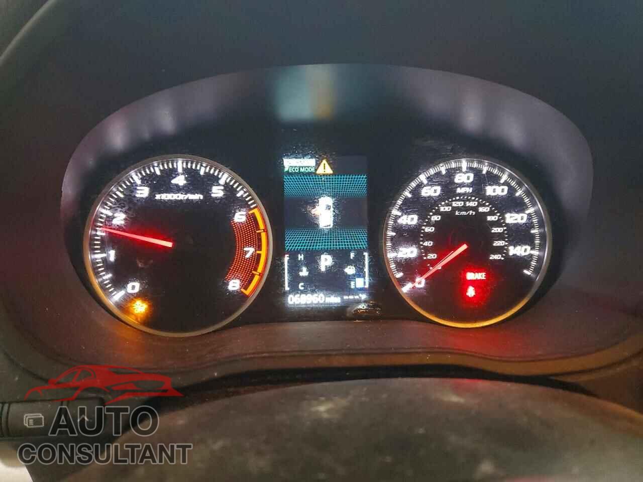 MITSUBISHI ECLIPSE 2022 - JA4ATUAA7NZ012525