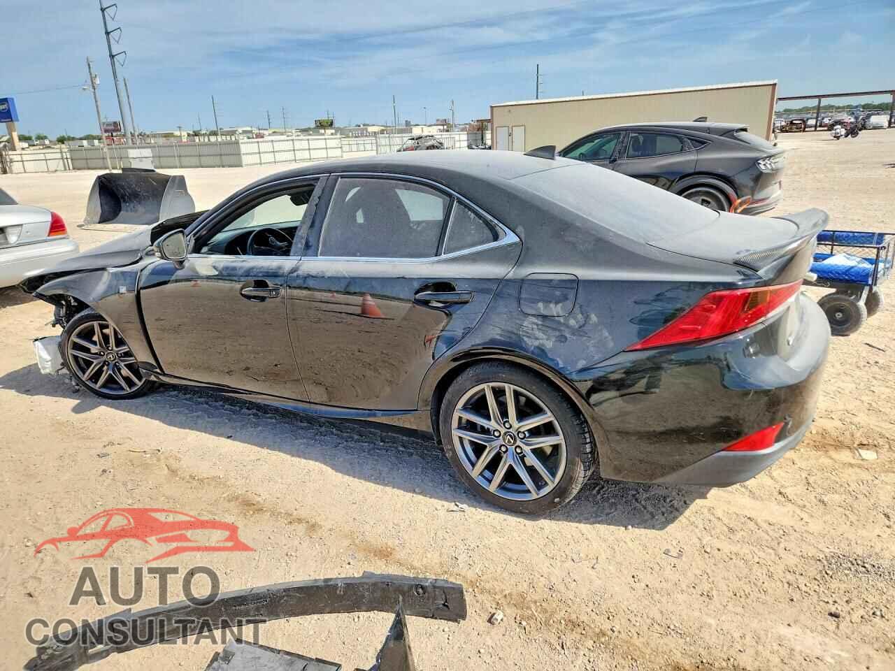 LEXUS IS 2017 - JTHBA1D20H5061370