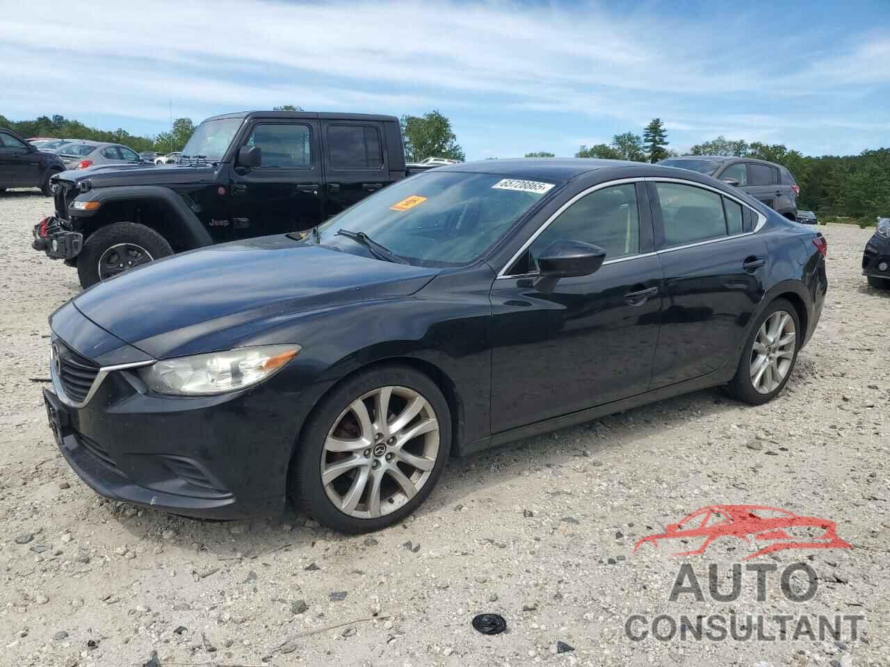 MAZDA 6 2015 - JM1GJ1V50F1216729