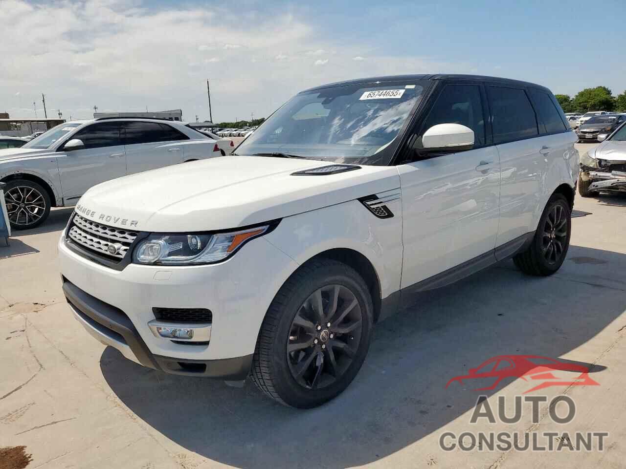LAND ROVER RANGEROVER 2016 - SALWR2VF1GA558543