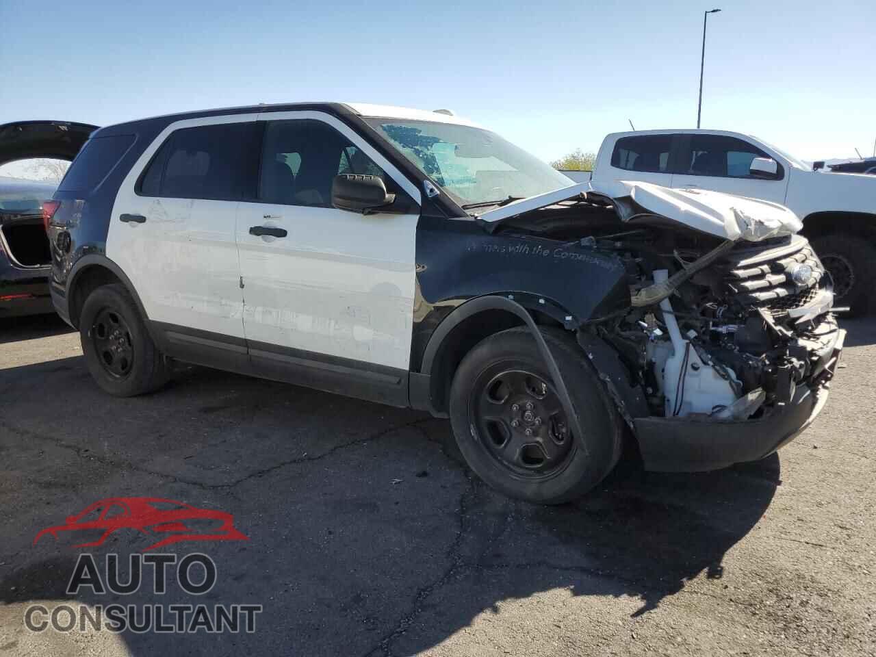 FORD EXPLORER 2018 - 1FM5K8ARXJGB19383