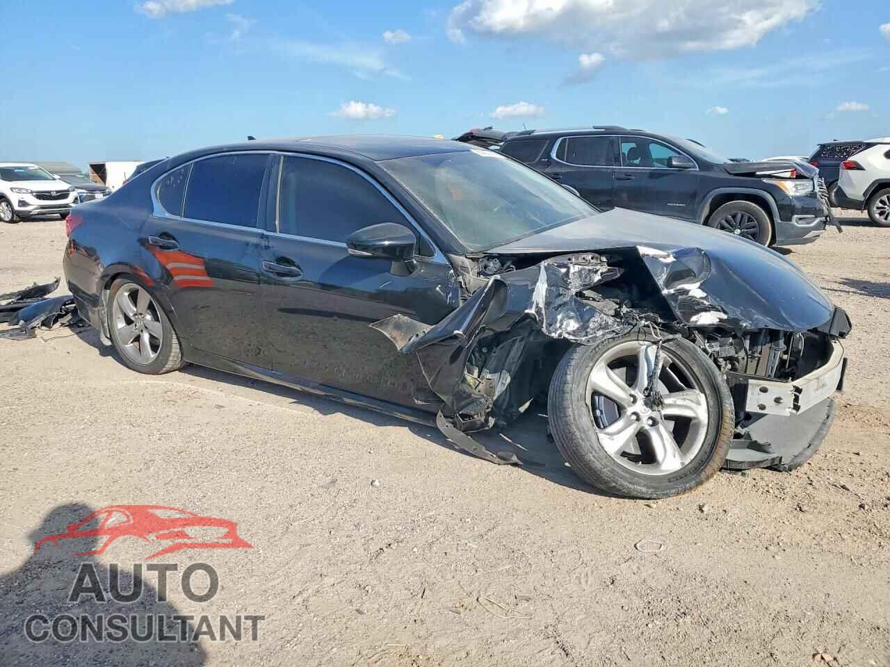 LEXUS GS350 2014 - JTHBE1BL8E5037202