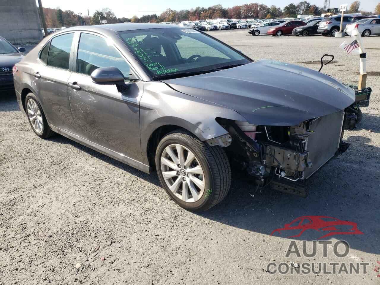 TOYOTA CAMRY 2019 - 4T1B11HK8KU749668