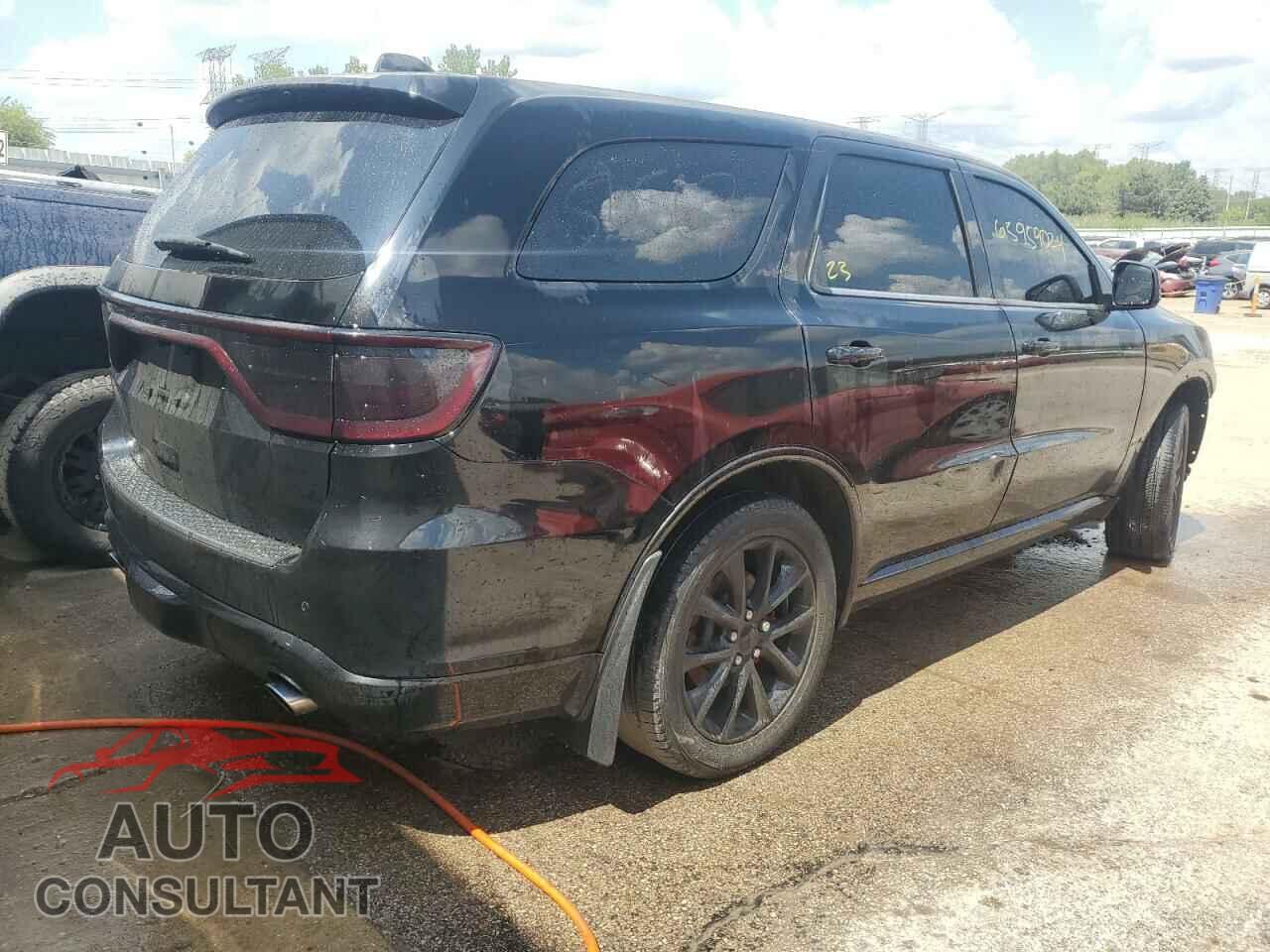 DODGE DURANGO 2017 - 1C4SDJCT5HC903862