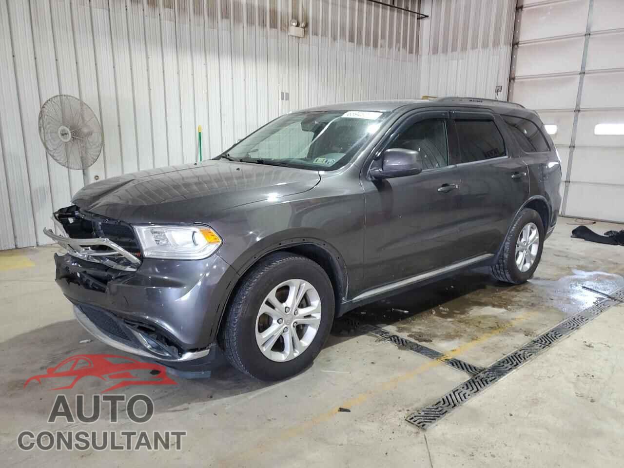 DODGE DURANGO 2017 - 1C4RDHAG5HC805475