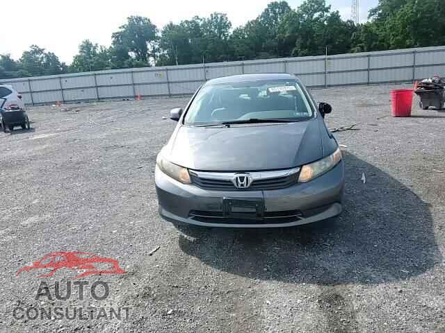 HONDA CIVIC 2012 - 2HGFB2F57CH317374