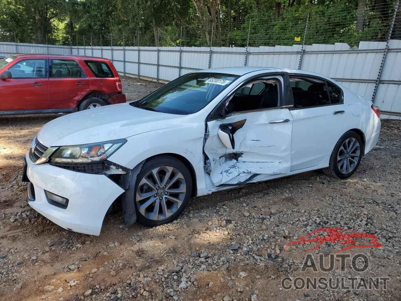 HONDA ACCORD 2015 - 1HGCR2F52FA271907
