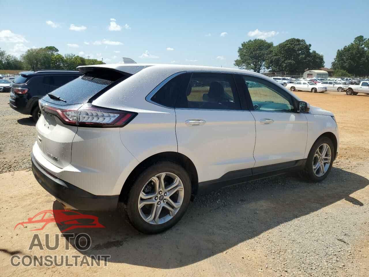 FORD EDGE 2017 - 2FMPK3K9XHBB91227