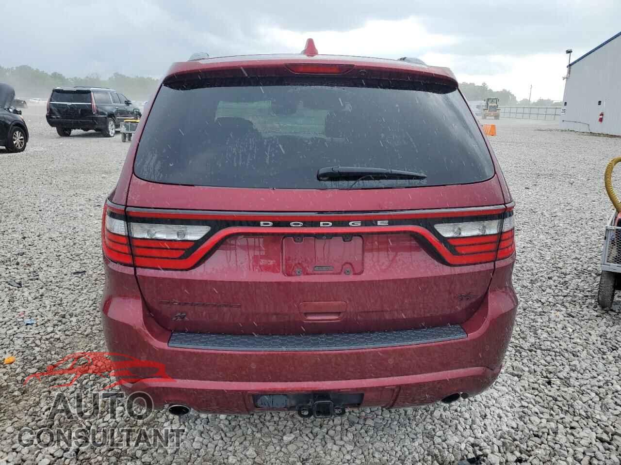 DODGE DURANGO 2018 - 1C4SDJCT8JC307957