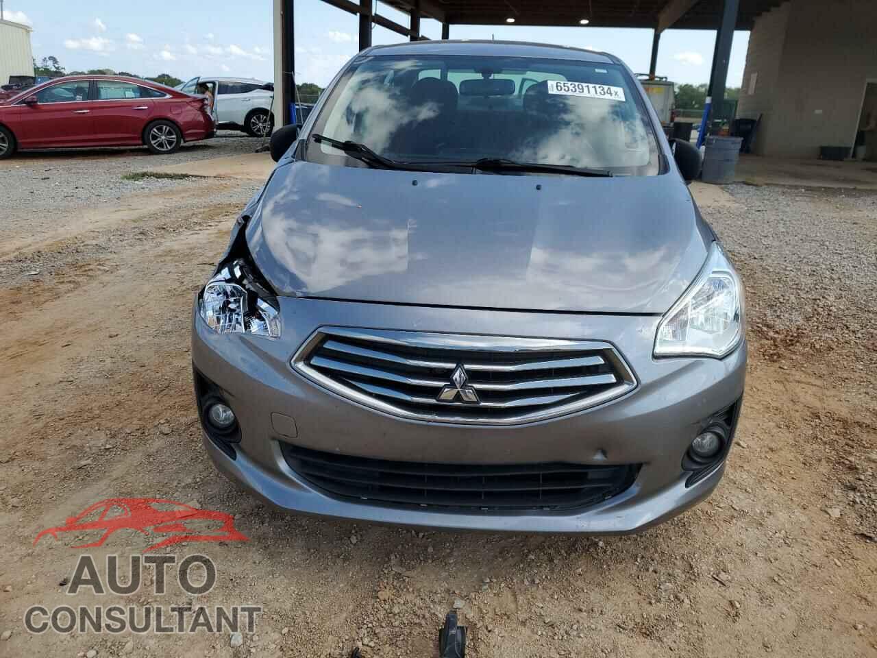 MITSUBISHI MIRAGE 2018 - ML32F3FJ2JHF09394