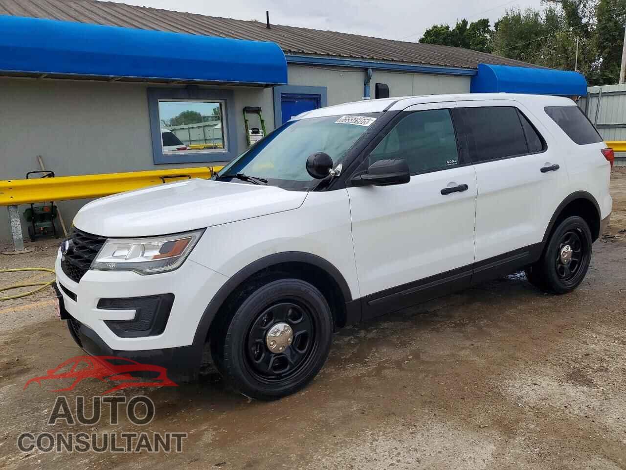 FORD EXPLORER 2016 - 1FM5K8AR9GGA08008