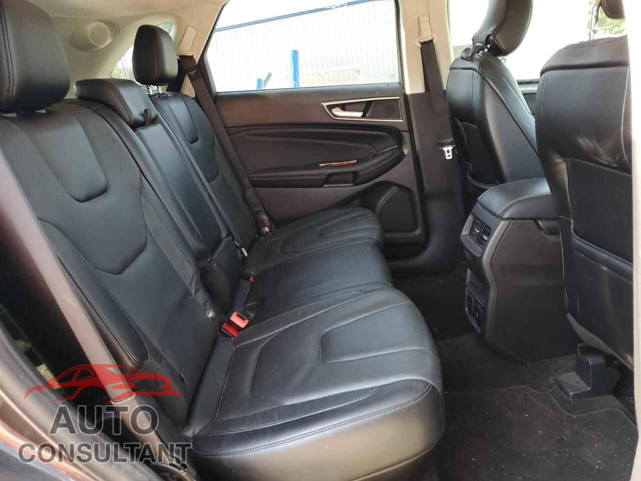 FORD EDGE 2015 - 2FMPK4K93FBB84431