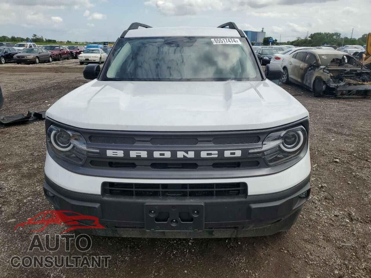 FORD BRONCO 2024 - 3FMCR9B63RRE23298