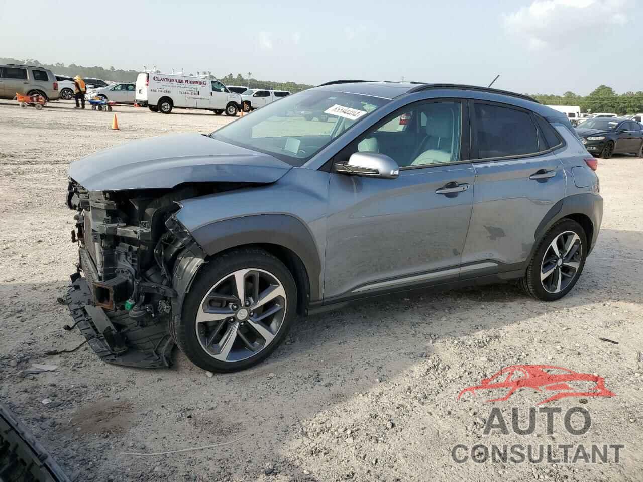 HYUNDAI KONA 2018 - KM8K53A56JU069674