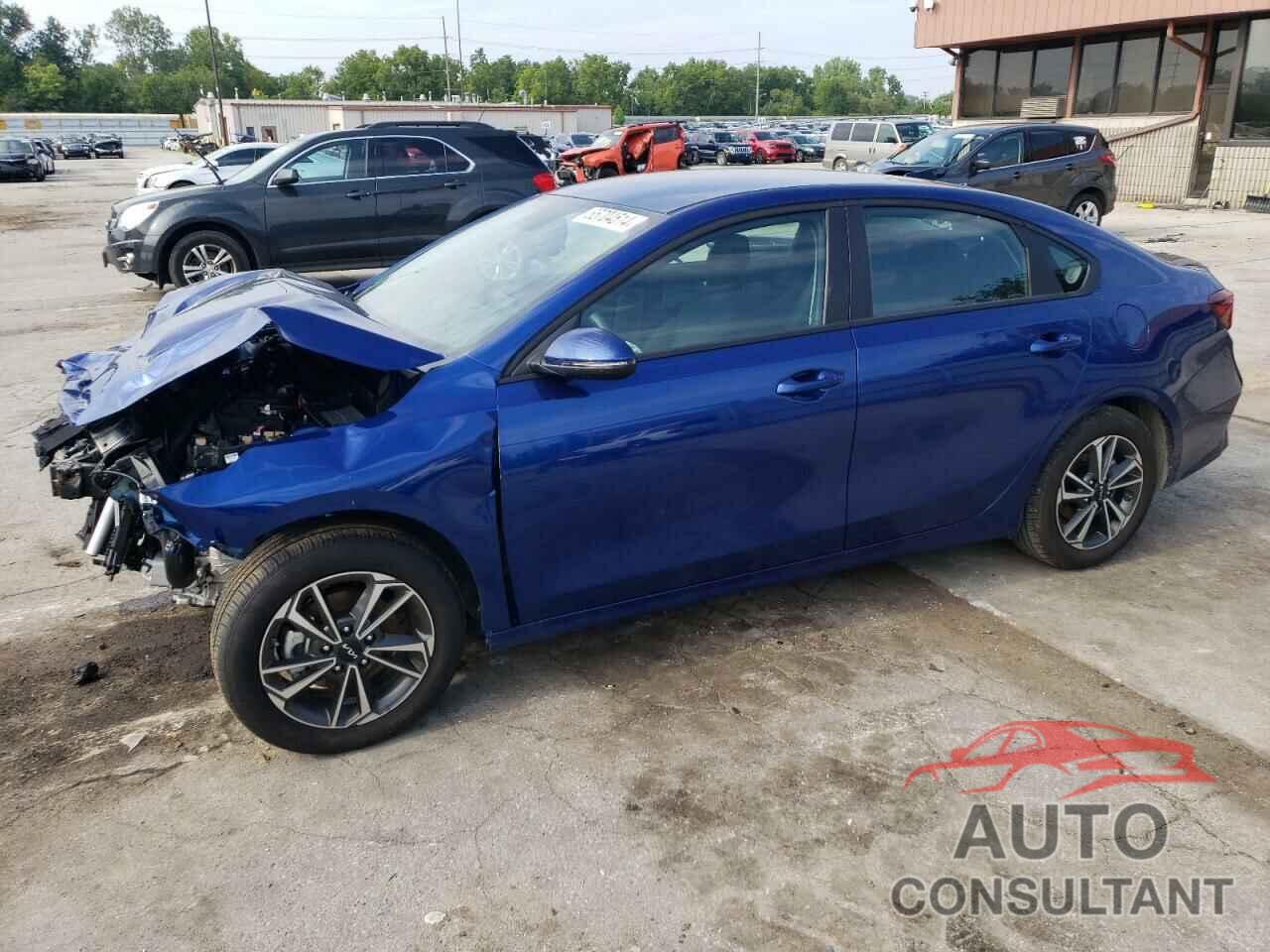 KIA FORTE 2024 - 3KPF24AD1RE796128