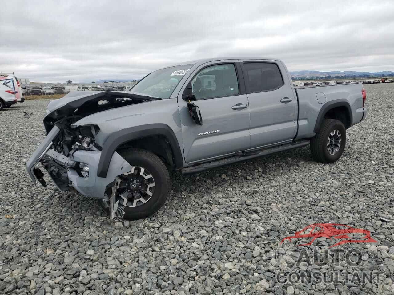 TOYOTA TACOMA 2018 - 3TMDZ5BN7JM054407