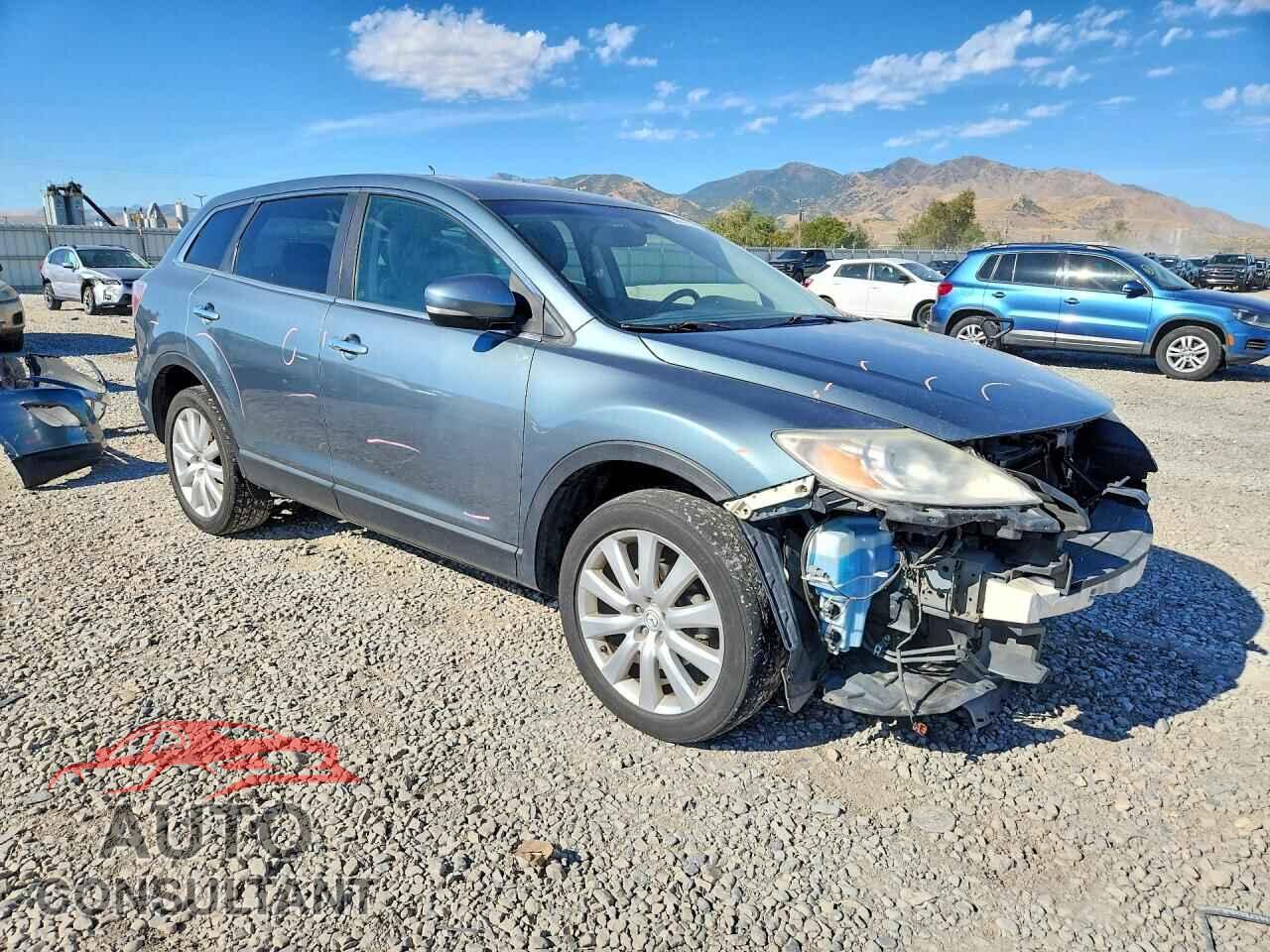 MAZDA CX-9 2010 - JM3TB3MA6A0208629