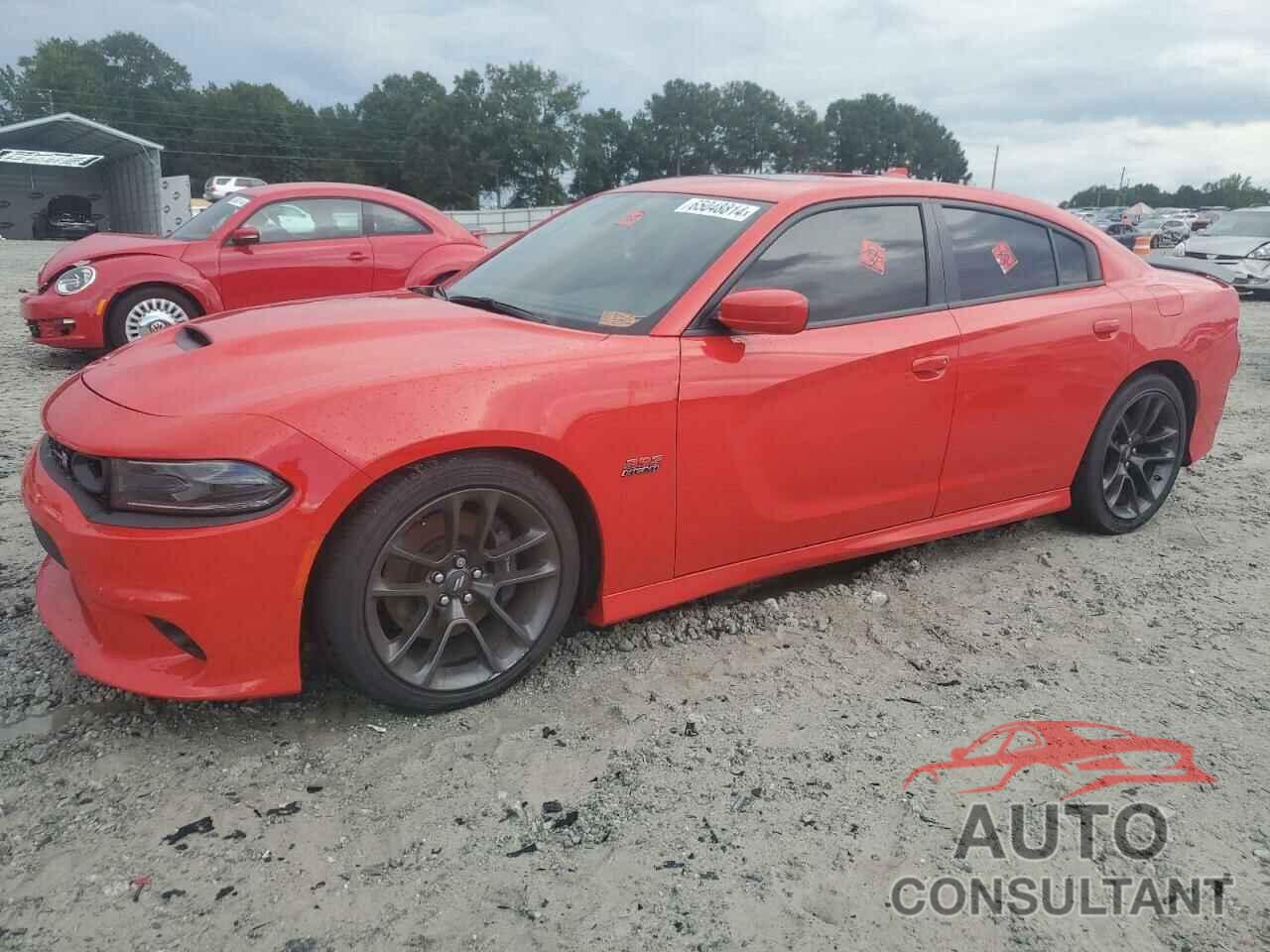 DODGE CHARGER 2022 - 2C3CDXGJ8NH262140