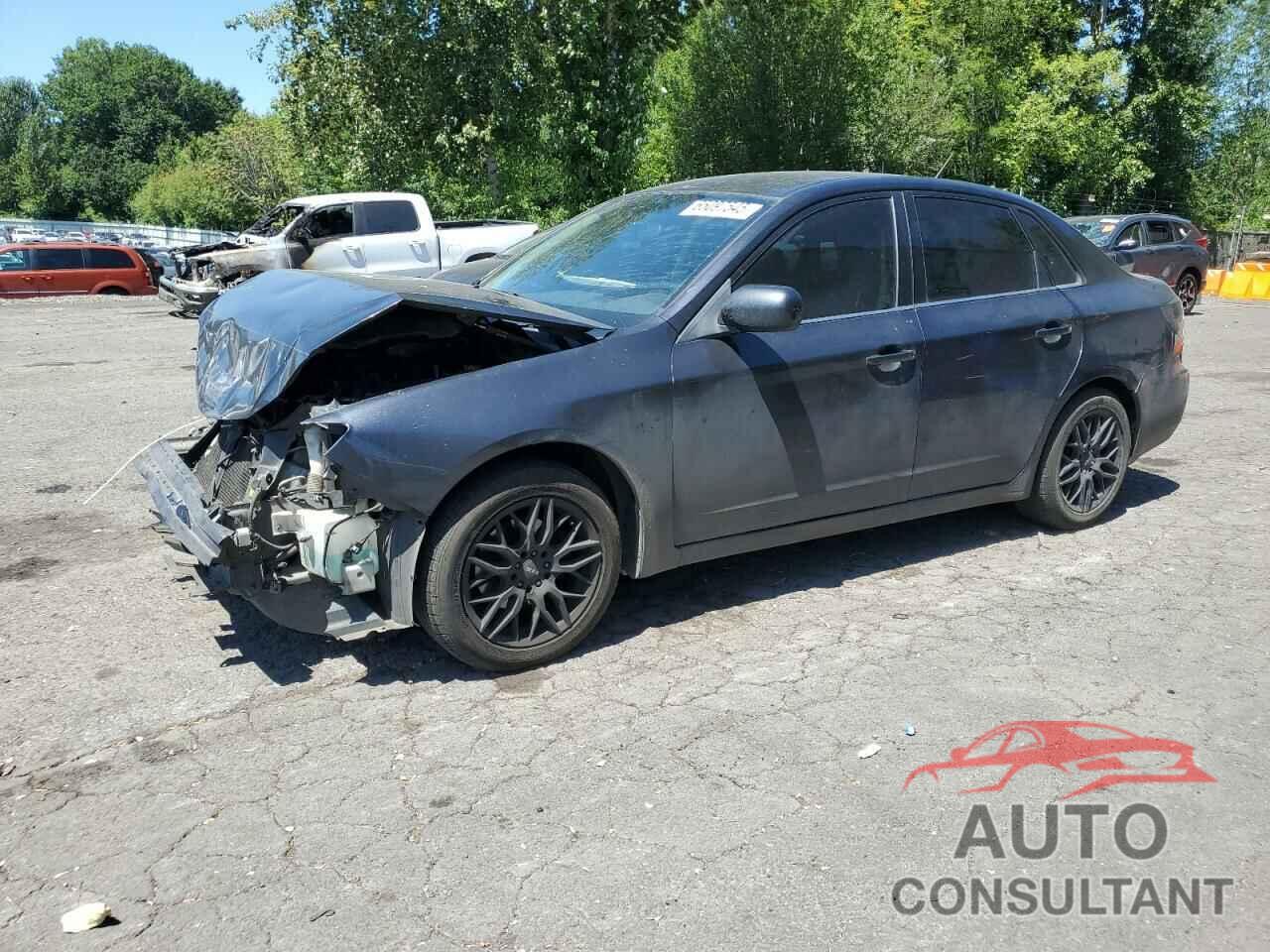 SUBARU IMPREZA 2009 - JF1GE61639H518923