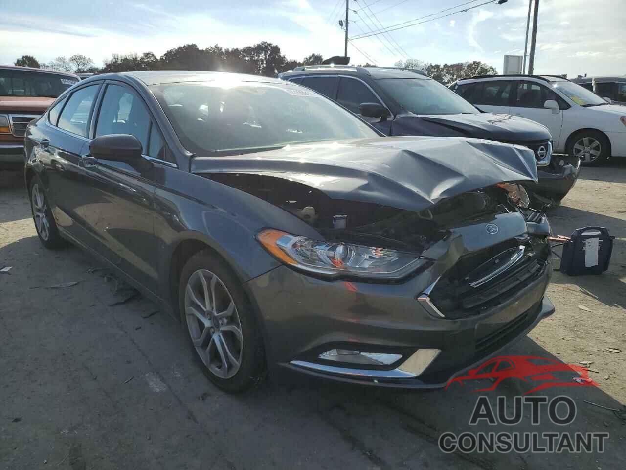 FORD FUSION 2017 - 3FA6P0HD1HR249972