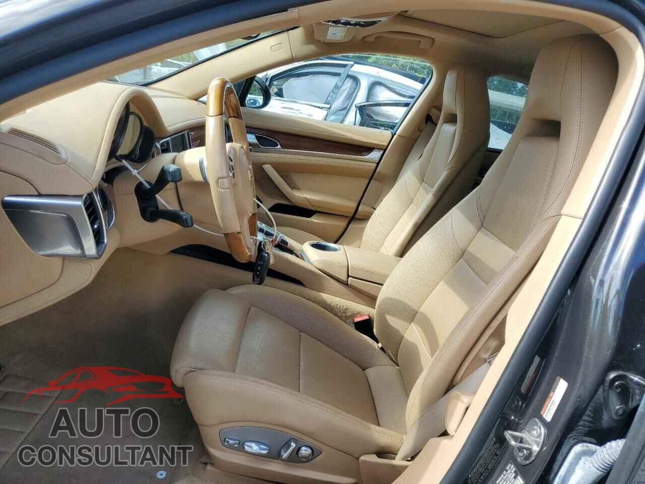 PORSCHE PANAMERA 2011 - WP0AA2A77BL021020