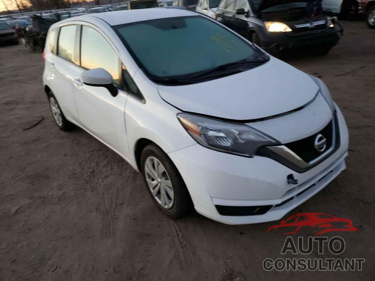 NISSAN VERSA 2018 - 3N1CE2CP5JL364117