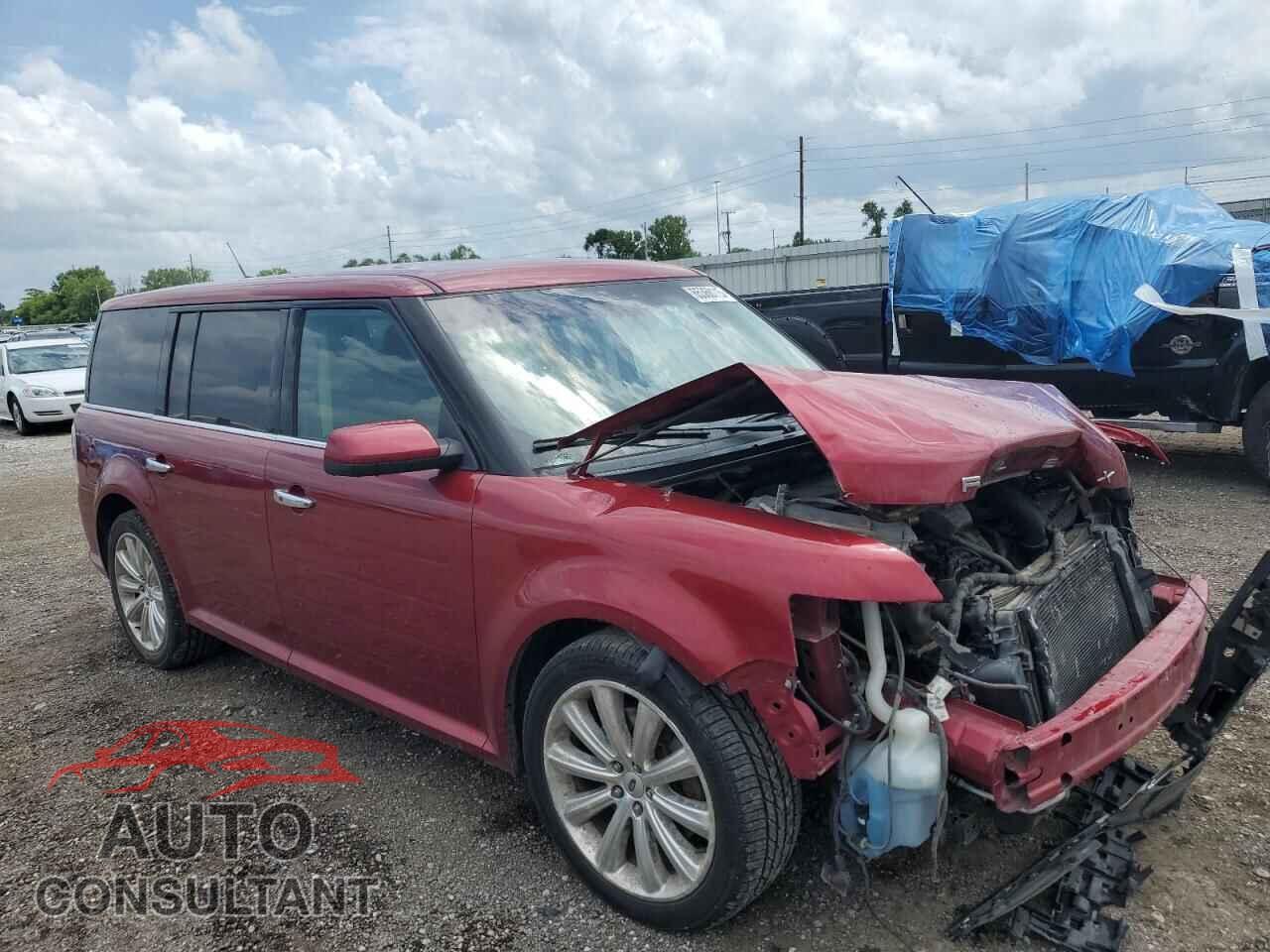 FORD FLEX 2013 - 2FMHK6DT2DBD32963