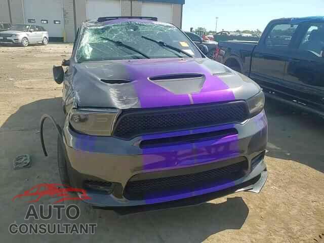 DODGE DURANGO 2014 - 1C4RDJEG9EC438805