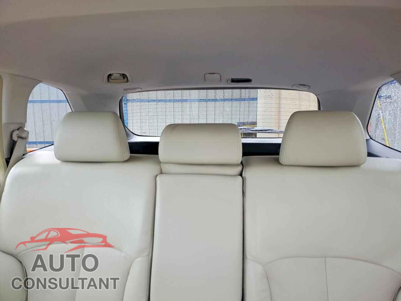 SUBARU OUTBACK 2012 - 4S4BRELC7C2244105