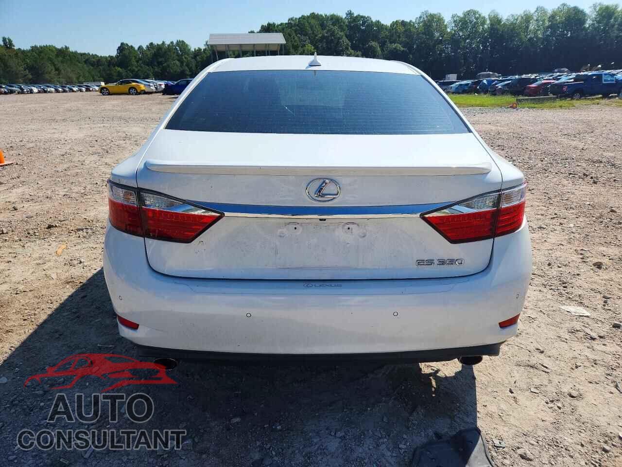LEXUS ES350 2014 - JTHBK1GGXE2149182