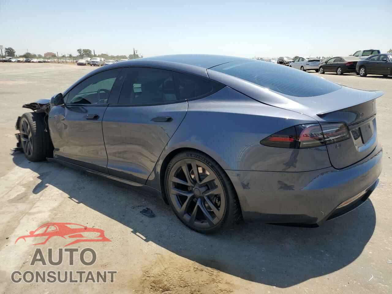 TESLA MODEL S 2022 - 5YJSA1E62NF482522