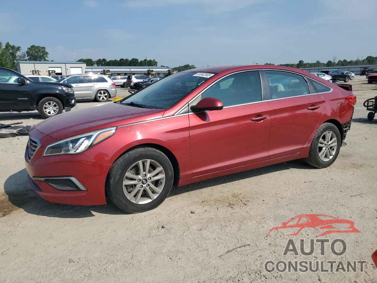 HYUNDAI SONATA 2016 - 5NPE24AF7GH405232