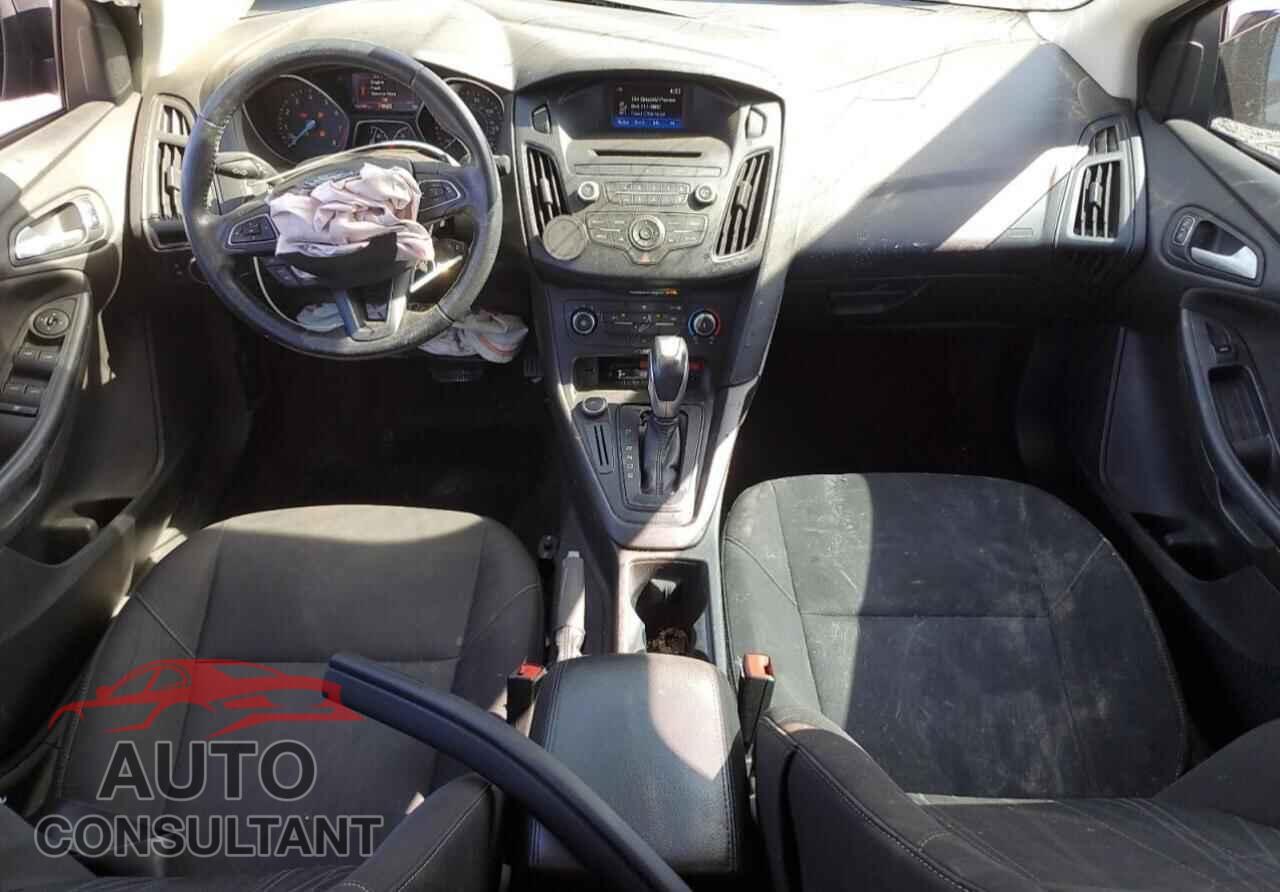 FORD FOCUS 2016 - 1FADP3F29GL203376