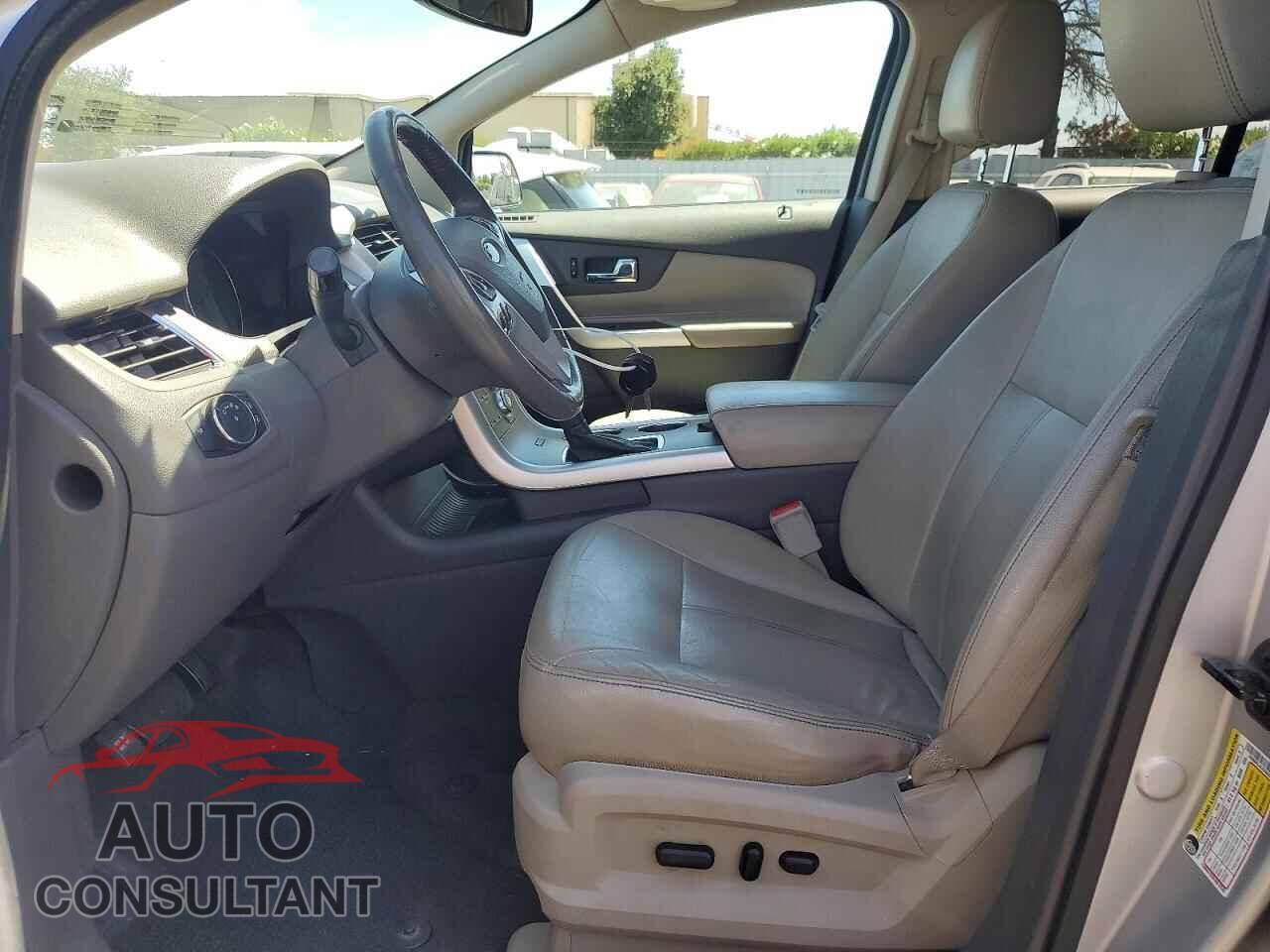 FORD EDGE 2012 - 2FMDK4JC2CBA82789