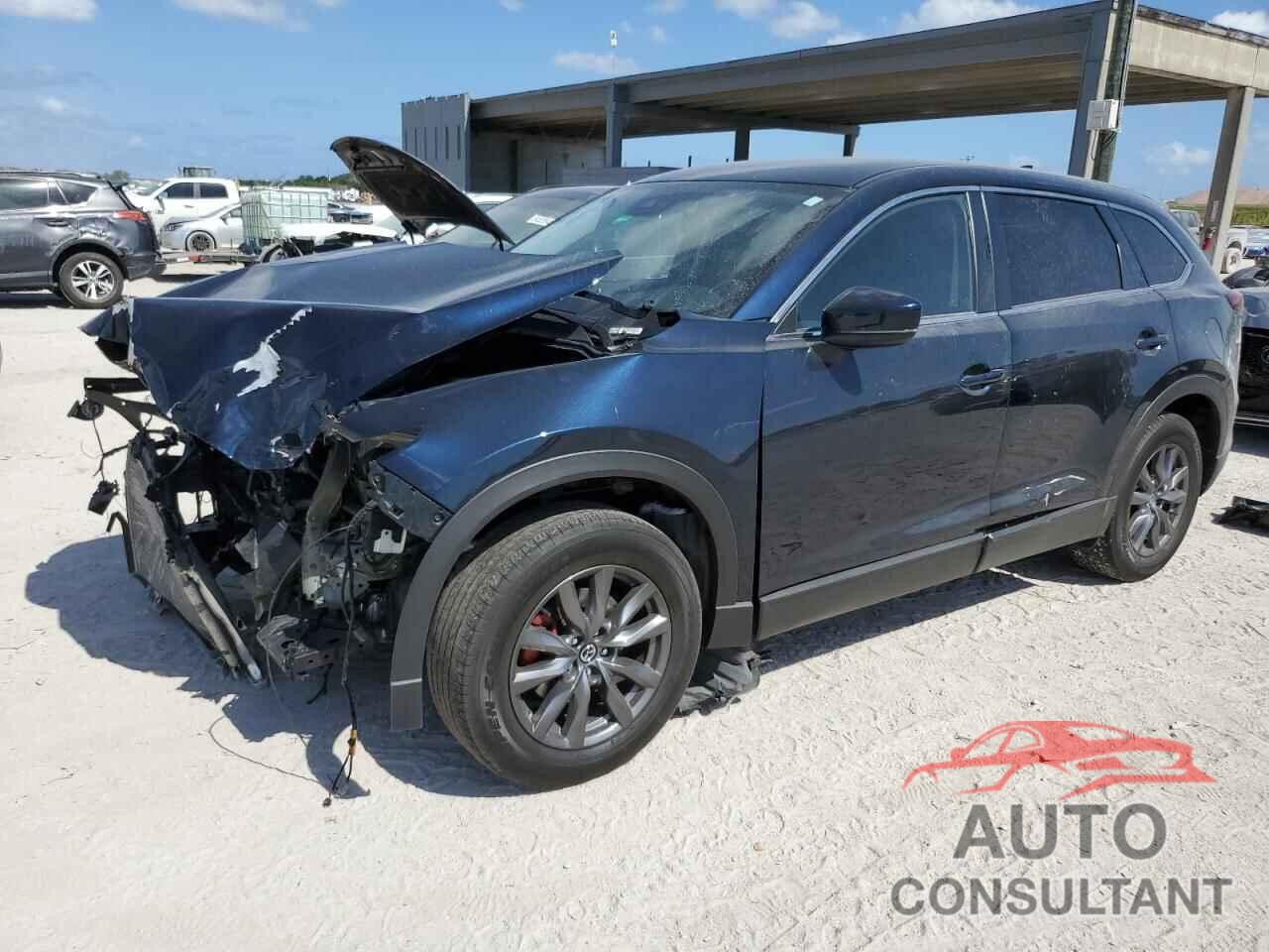 MAZDA CX-9 2021 - JM3TCABY3M0529405