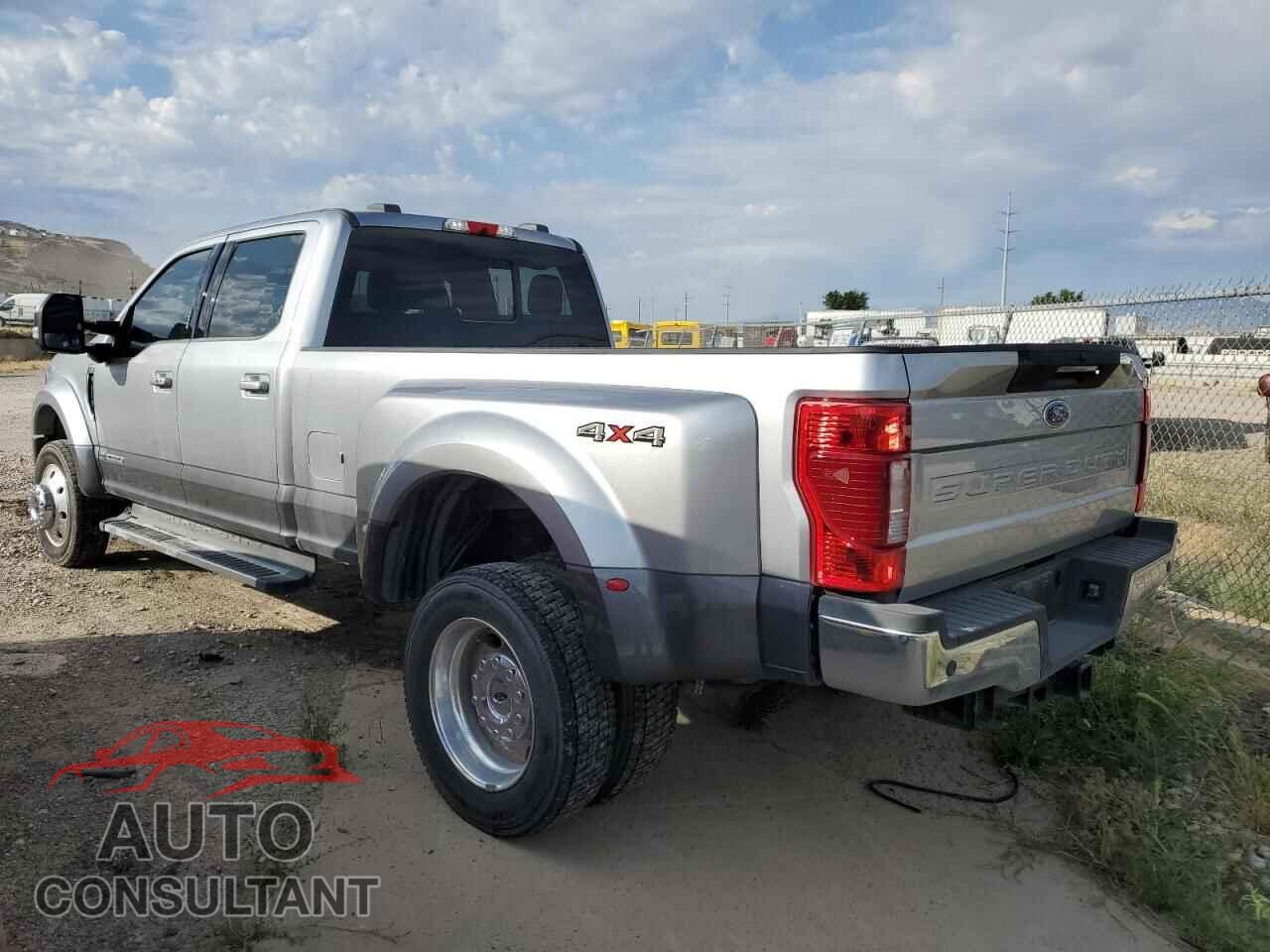 FORD F450 2022 - 1FT8W4DT2NEF04332