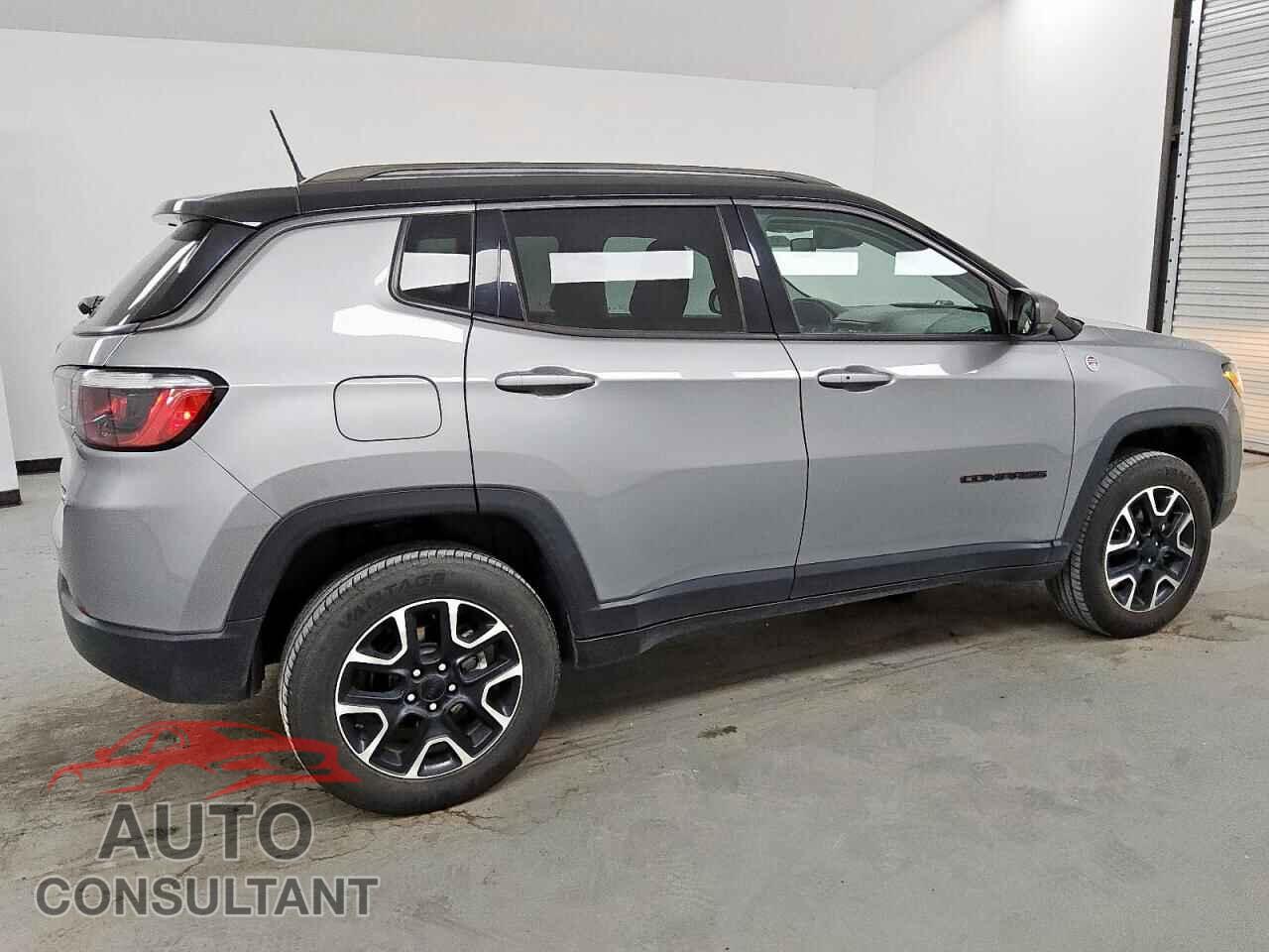 JEEP COMPASS 2021 - 3C4NJDDB4MT564832