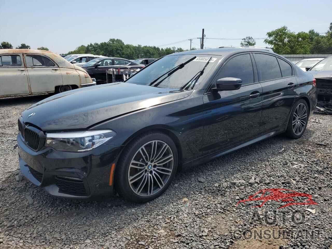 BMW 5 SERIES 2019 - WBAJE7C52KWW44618
