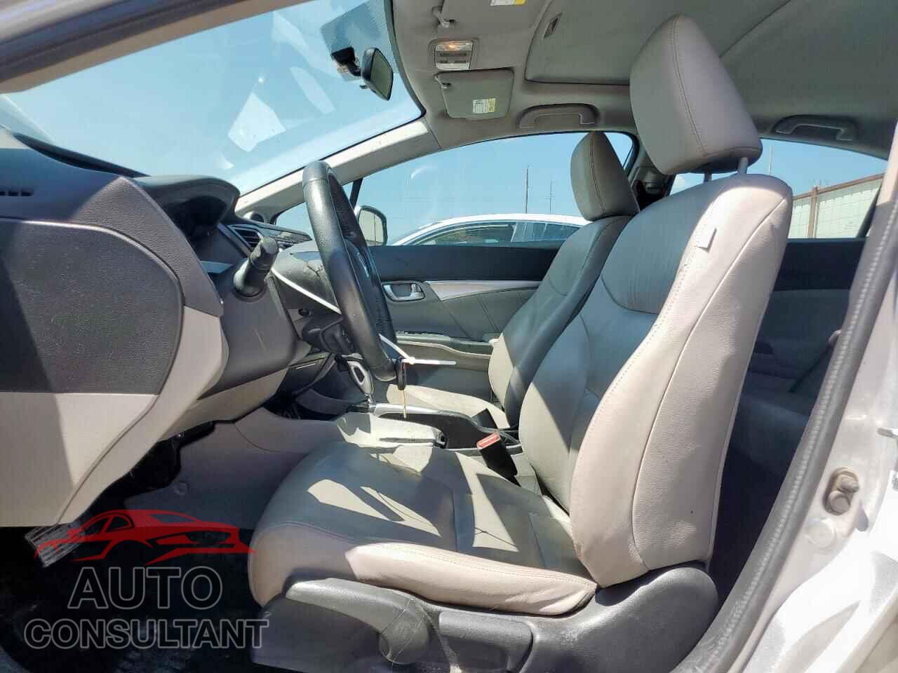 HONDA CIVIC 2013 - 19XFB2F93DE068828
