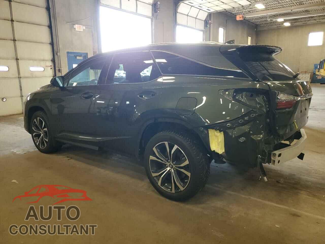 LEXUS RX350 2020 - JTJHZKFA2L2024178