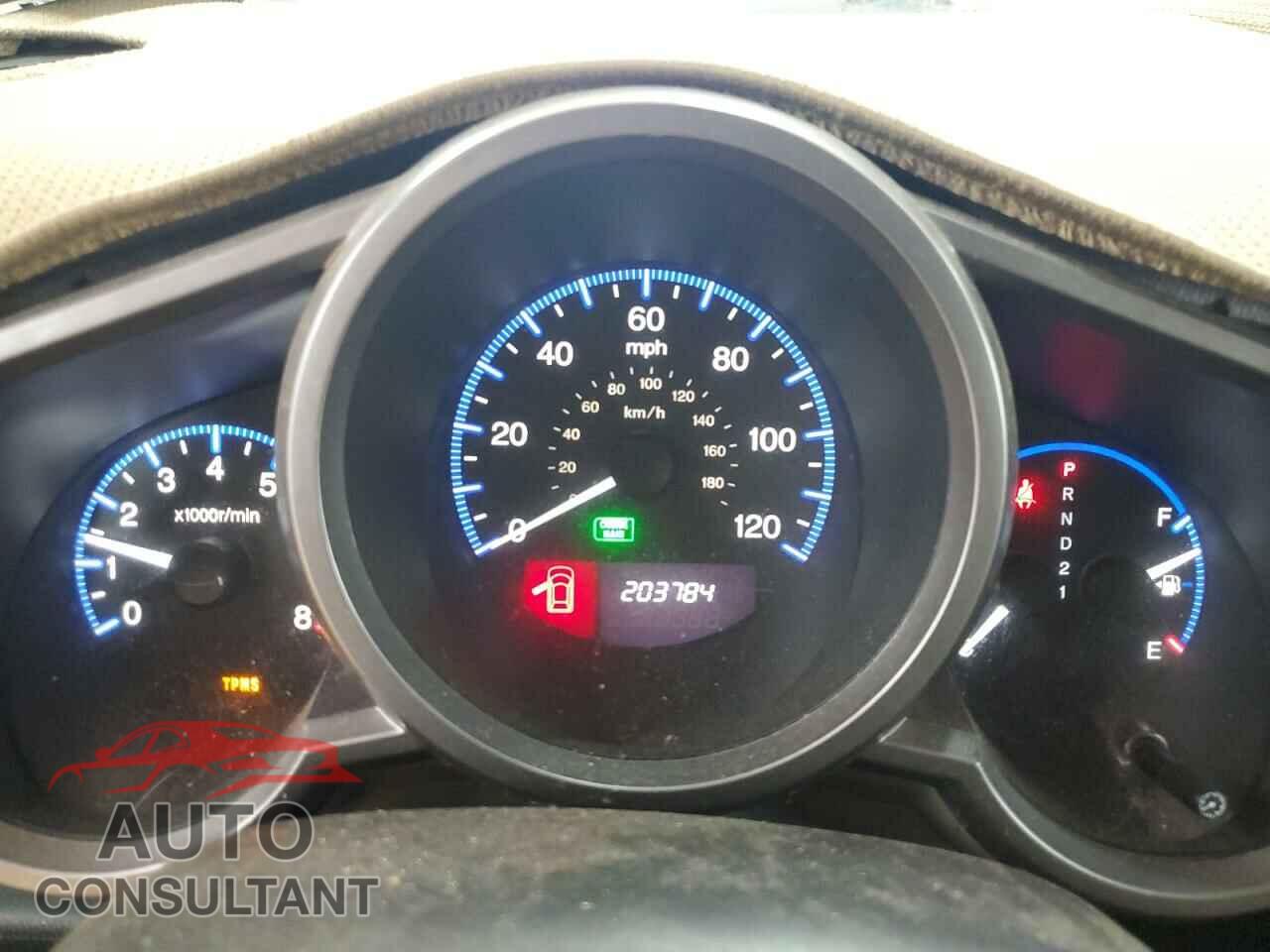 HONDA ELEMENT 2011 - 5J6YH2H32BL006562